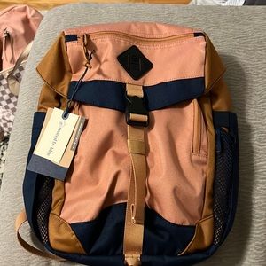 NWT United by Blue Sidekick Mini Backpack